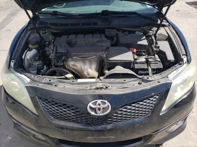 Photo 7 from auction – 2011 TOYOTA CAMRY BASE with VIN 4T1BF3EK7BU707218