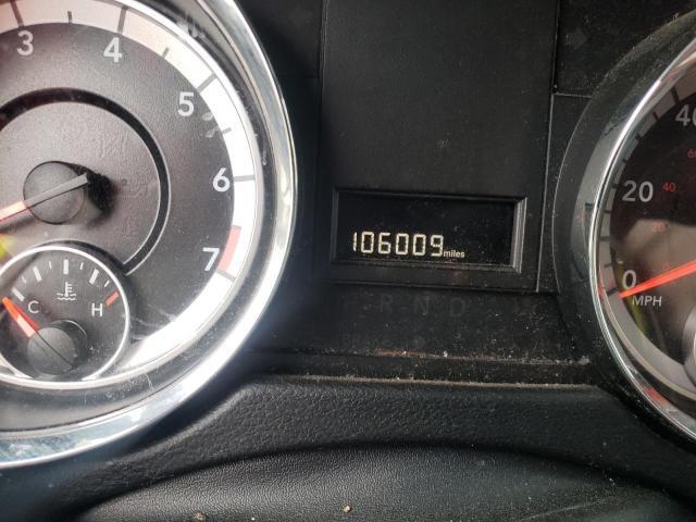 Photo 8 from auction – 2017 DODGE GRAND CARA with VIN 2C4RDGCG3HR801441