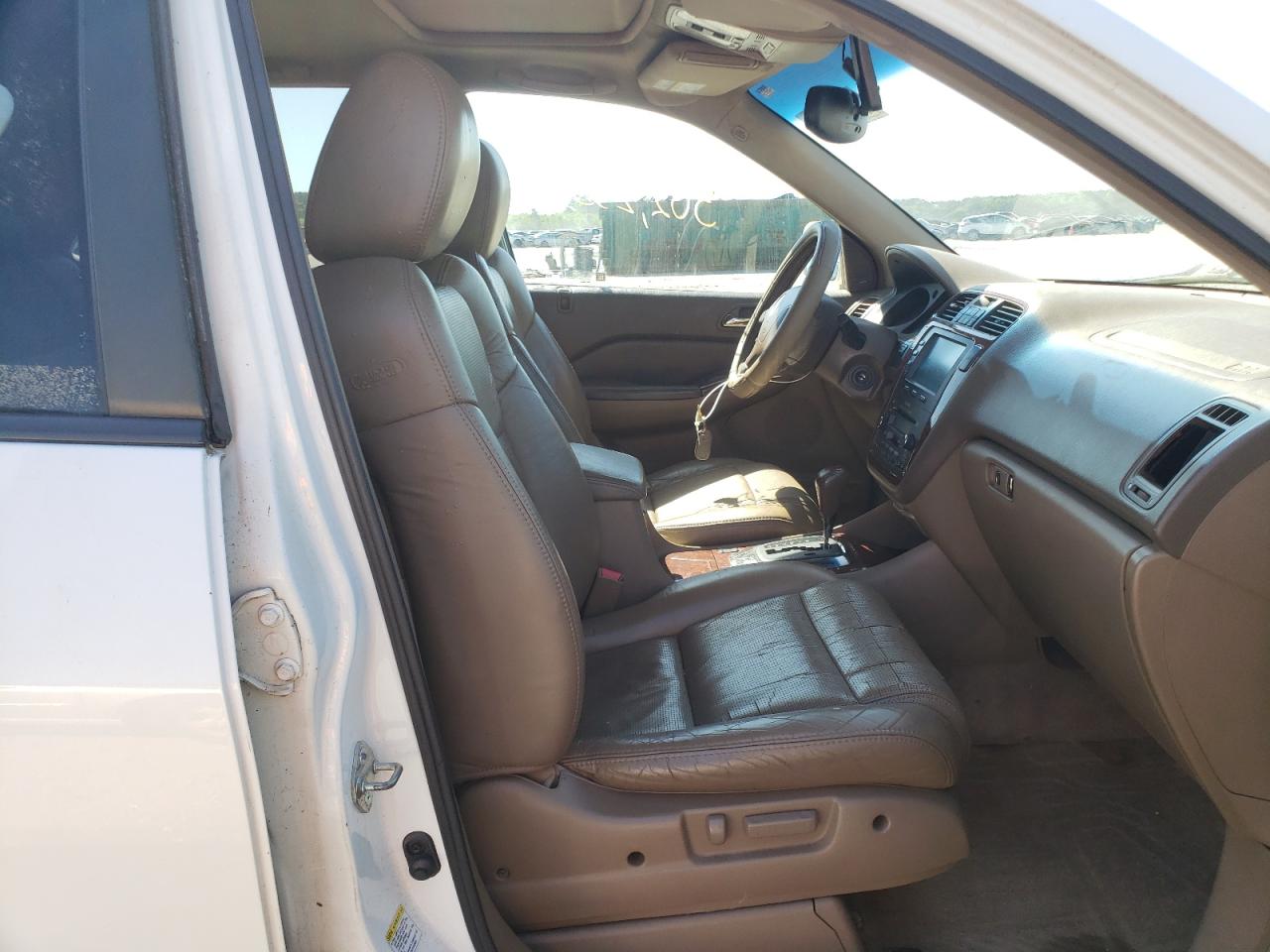 Photo 5 from auction – 2004 ACURA MDX with VIN 2HNYD18614H504736