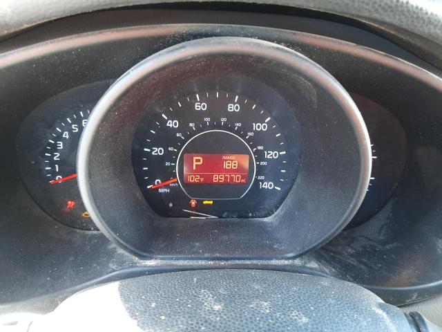 Photo 8 from auction – 2015 KIA SOUL with VIN KNDJN2A28F7228619