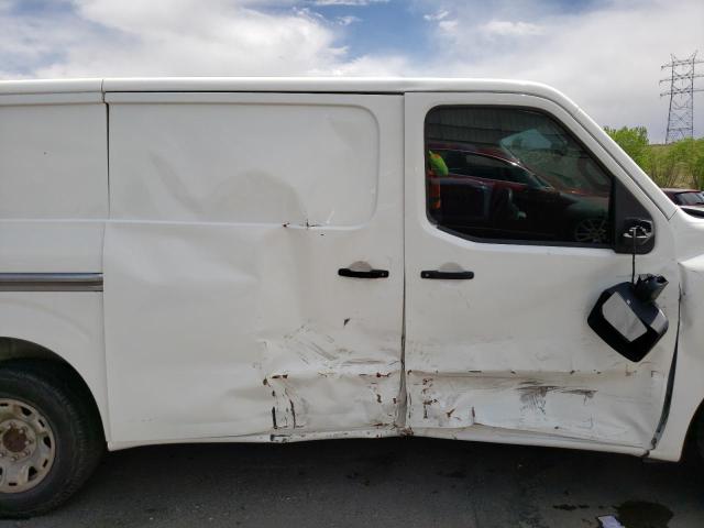 Photo 9 from auction – 2012 NISSAN NV 1500 with VIN 1N6BF0KX7CN106063