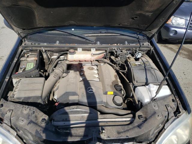 Photo 2 from auction – 1999 MERCEDES-BENZ ML-CLASS with VIN 4JGAB72E1XA072969