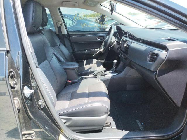 Photo 5 from auction – 2016 TOYOTA COROLLA L with VIN 2T1BURHE6GC514081