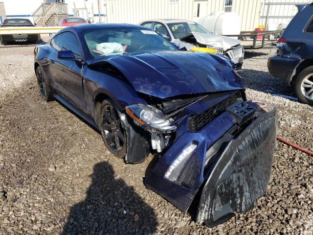 FORD MUSTANG 2019 with VIN 1FA6P8TH1K5160082 - Photo from auction