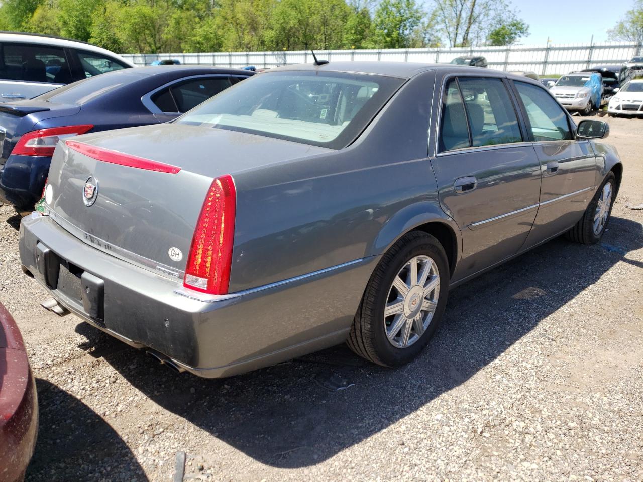 Photo 4 from auction – 2008 CADILLAC DTS with VIN 1G6KD57YX8U188331