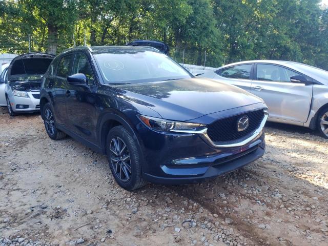 MAZDA CX-5 TOURI 2018 with VIN JM3KFACM5J1350996 - Photo from auction