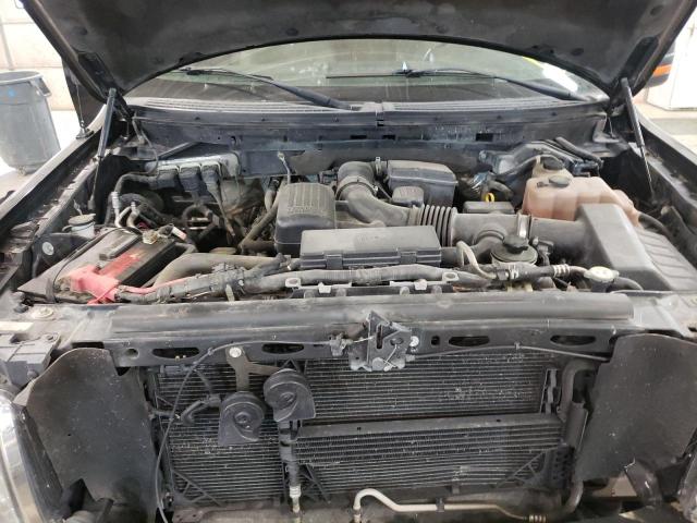 Photo 7 from auction – 2010 FORD F150 SUPER with VIN 1FTFW1EV7AFD91309
