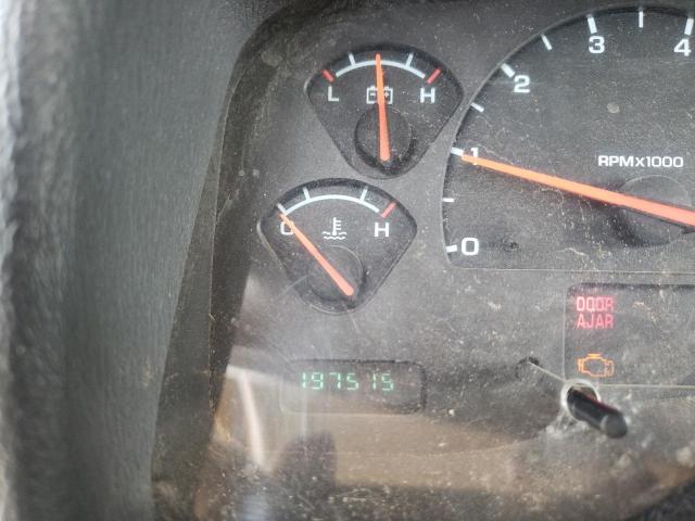 Photo 8 from auction – 2003 DODGE DURANGO SL with VIN 1D4HR48N63F531353