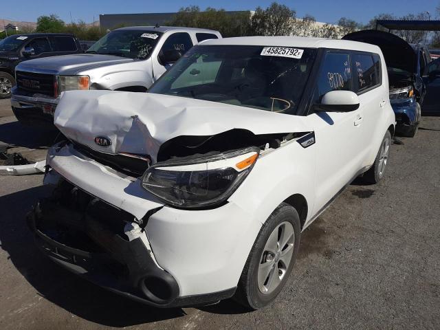 Photo 2 from auction – 2015 KIA SOUL with VIN KNDJN2A28F7228619