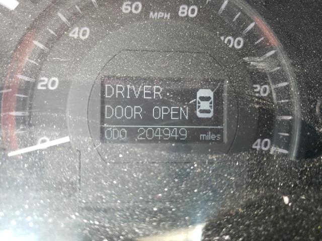 Photo 8 from auction – 2007 TOYOTA CAMRY HYBR with VIN 4T1BB46K77U013202