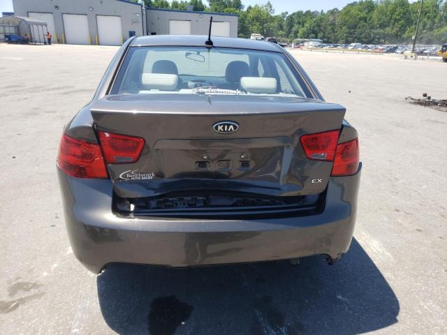 Photo 9 from auction – 2010 KIA FORTE EX with VIN KNAFU4A25A5081875