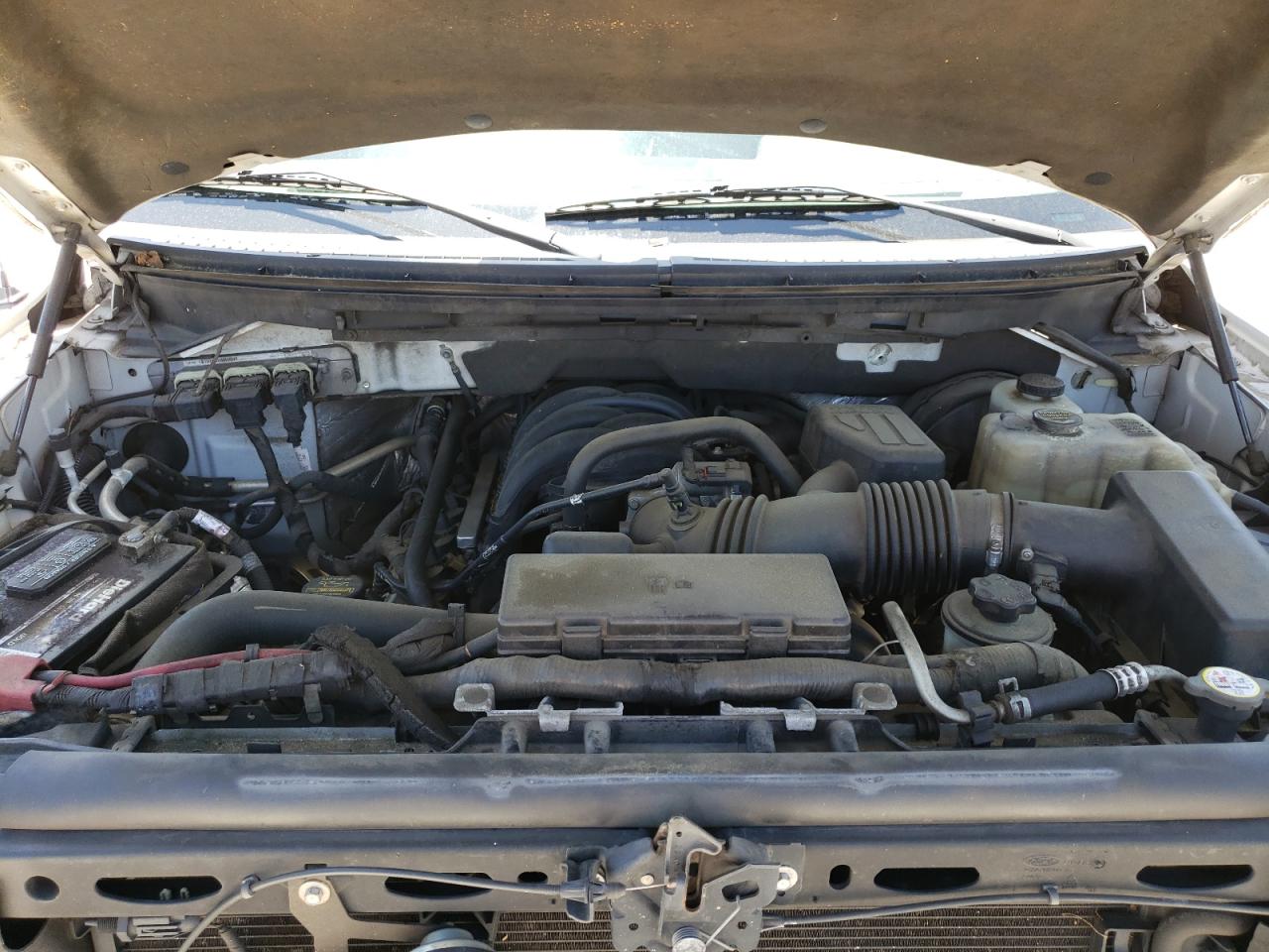 Photo 7 from auction – 2010 FORD F150 SUPER with VIN 1FTEX1C8XAFB91644