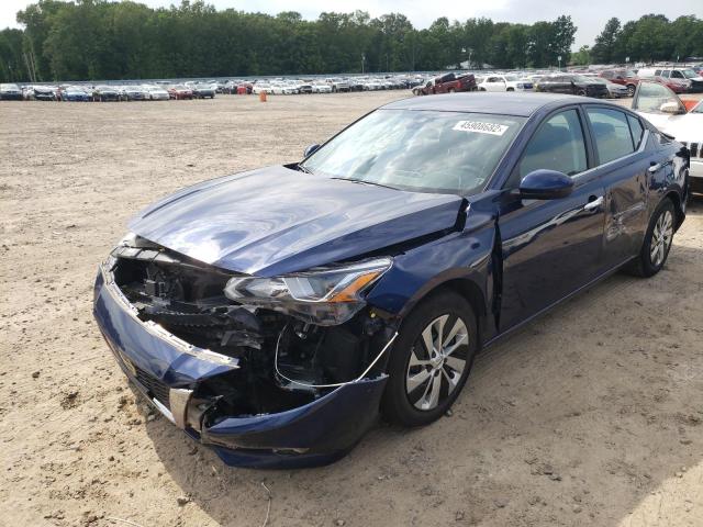 Photo 2 from auction – 2021 NISSAN ALTIMA S with VIN 1N4BL4BV7MN388570