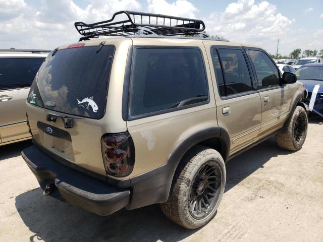 Photo 4 from auction – 2000 FORD EXPLORER X with VIN 1FMZU62X5YZC44304