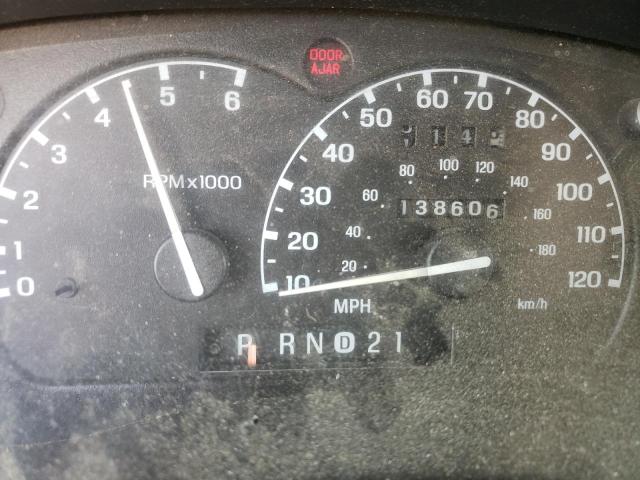 Photo 8 from auction – 2001 FORD RANGER SUP with VIN 1FTZR15E91PB61012