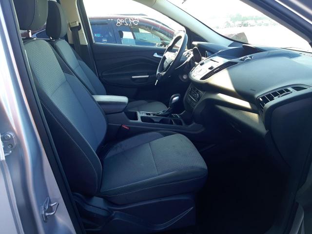 Photo 5 from auction – 2018 FORD ESCAPE SE with VIN 1FMCU0GD8JUA43159