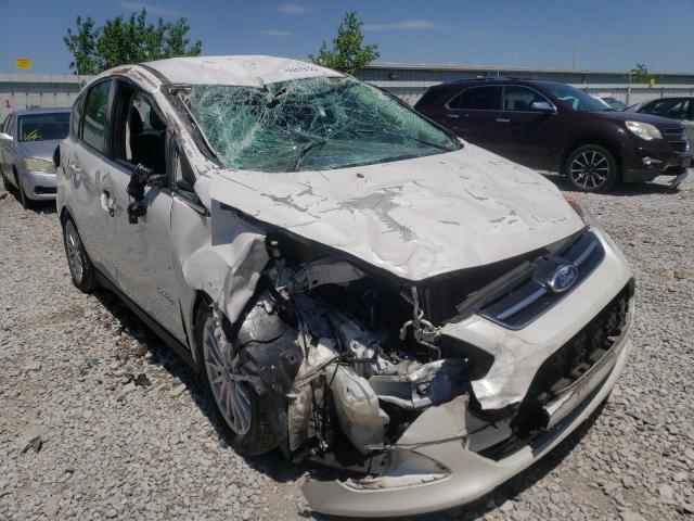 FORD C-MAX SEL 2016 with VIN 1FADP5BU2GL109682 - Photo from auction