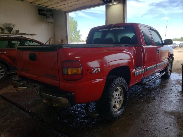 Foto 4 de la subasta – 2000 CHEVROLET SILVERADO con VIN 2GCEK19T0Y1331258