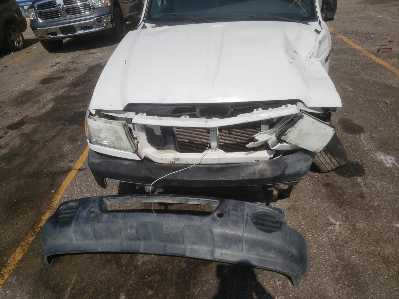 Photo 9 from auction – 2010 FORD RANGER with VIN 1FTKR1AD6APA40176