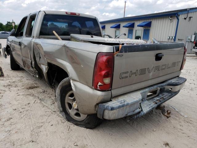 Photo 3 from auction – 2003 CHEVROLET SILVERADO with VIN 2GCEC19X231221272