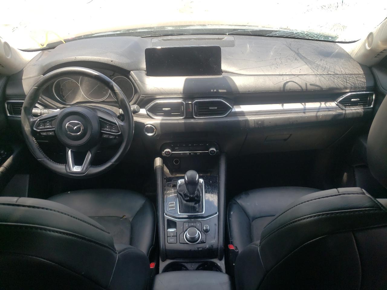 Photo 9 from auction – 2021 MAZDA CX-5 TOURI with VIN JM3KFACM5M0336977