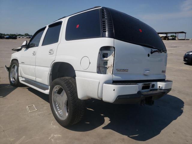 Photo 3 from auction – 2003 GMC YUKON DENA with VIN 1GKEK63UX3J291255