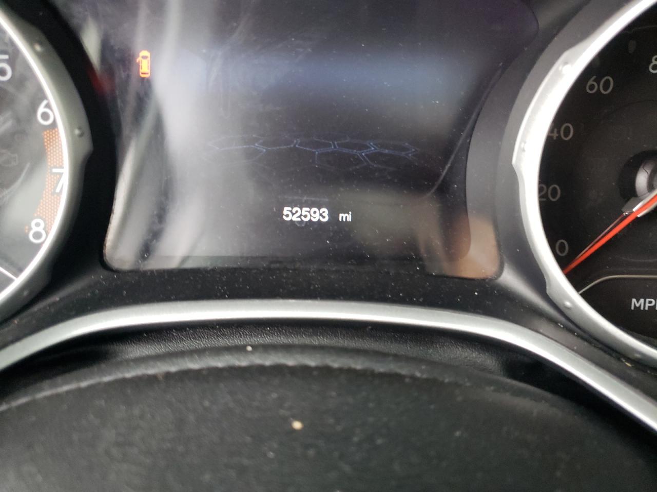 Photo 8 from auction – 2018 JEEP COMPASS LA with VIN 3C4NJDBB2JT395280