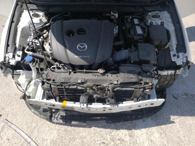 Photo 7 from auction – 2019 MAZDA 3 PREFERRE with VIN JM1BPAMM5K1119277