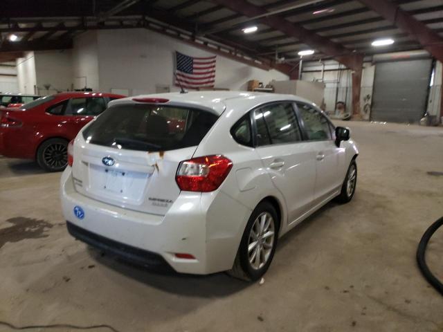 Photo 4 from auction – 2013 SUBARU IMPREZA PR with VIN JF1GPAC60D2849710