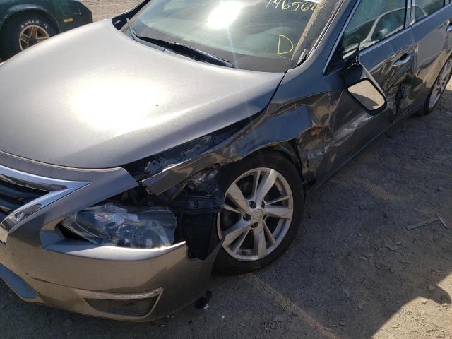Photo 9 from auction – 2014 NISSAN ALTIMA 2.5 with VIN 1N4AL3AP4EC196562