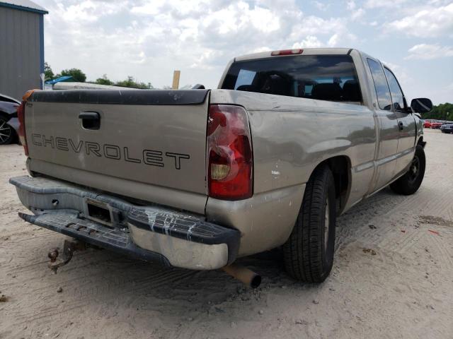 Photo 4 from auction – 2003 CHEVROLET SILVERADO with VIN 2GCEC19X231221272