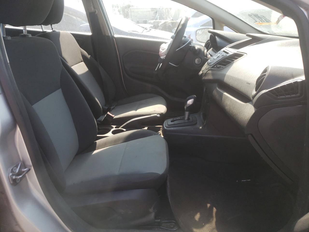 Photo 5 from auction – 2015 FORD FIESTA S with VIN 3FADP4AJ0FM216101