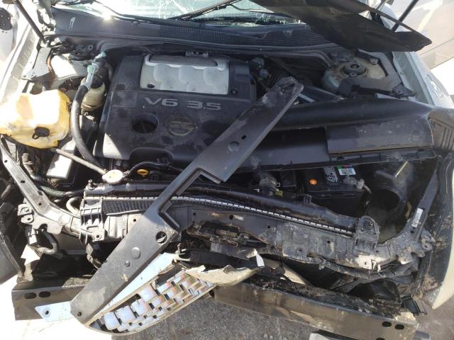 Photo 7 from auction – 2005 NISSAN MAXIMA SE with VIN 1N4BA41E95C812285