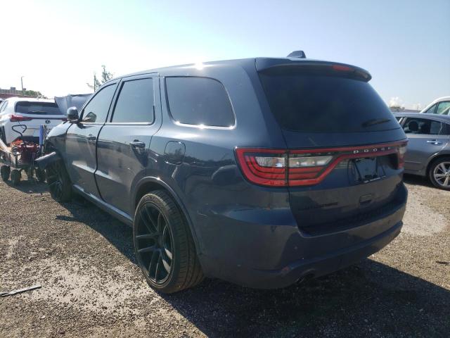 صورة رقم 3 من المزاد - 2020 DODGE DURANGO R/ مع VIN 1C4SDHCT9LC186819