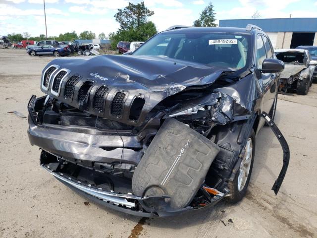 Photo 2 from auction – 2016 JEEP CHEROKEE L with VIN 1C4PJMDS3GW123541