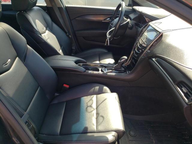 Photo 5 from auction – 2015 CADILLAC ATS with VIN 1G6AG5RX4F0133238