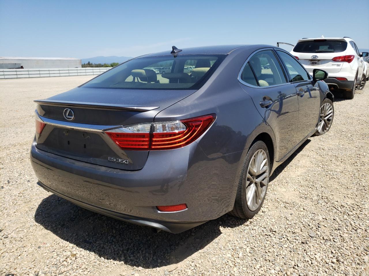 Photo 4 from auction – 2013 LEXUS ES 350 with VIN JTHBK1GG3D2016441