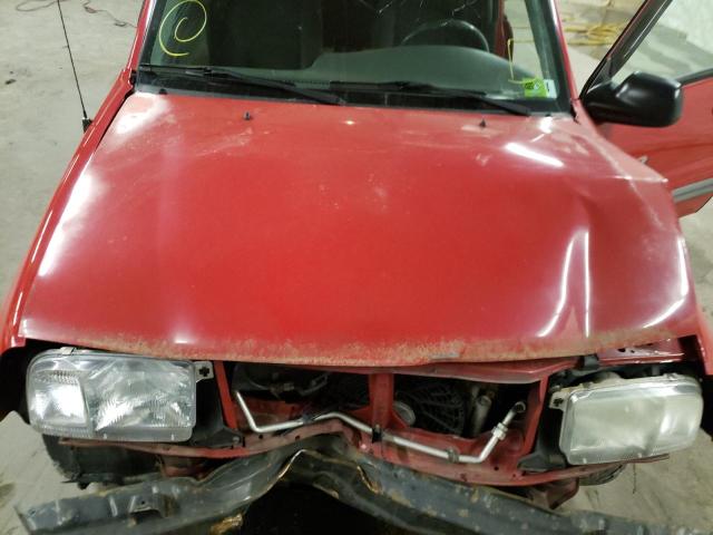 Photo 7 from auction – 2003 CHEVROLET TRACKER ZR with VIN 2CNBJ734136940540