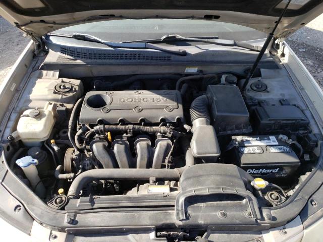 Photo 7 from auction – 2009 HYUNDAI SONATA GLS with VIN 5NPET46C29H450688