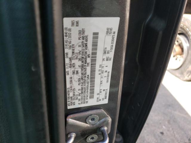 Photo 10 from auction – 2013 FORD ESCAPE SEL with VIN 1FMCU9H95DUB71264