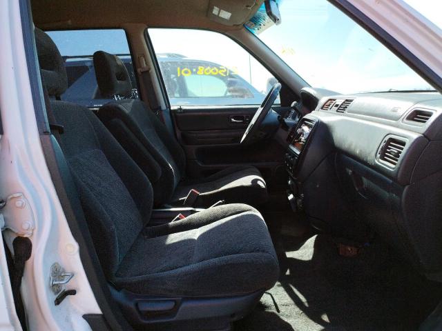 Photo 5 from auction – 2001 HONDA CR-V EX with VIN JHLRD18651C044010