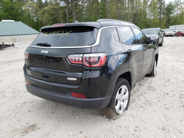 Photo 4 from auction – 2018 JEEP COMPASS LA with VIN 3C4NJDBB2JT482080