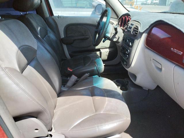 Photo 5 from auction – 2001 CHRYSLER PT CRUISER with VIN 3C8FY4BB81T545892