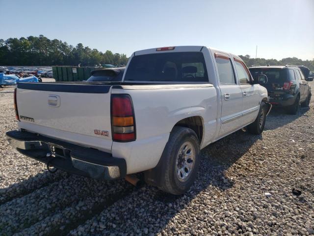 Photo 4 from auction – 2006 GMC NEW SIERRA with VIN 2GTEC13V161317311