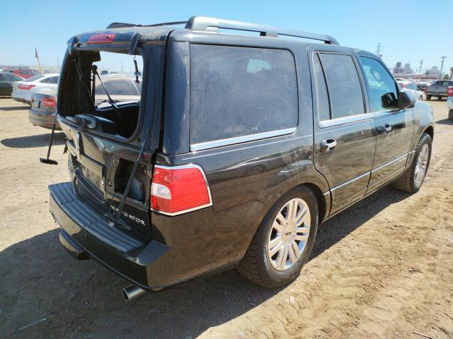 Photo 4 from auction – 2012 LINCOLN NAVIGATOR with VIN 5LMJJ2H58CEL06361