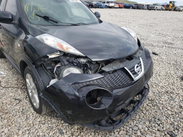 Photo 9 from auction – 2011 NISSAN JUKE S with VIN JN8AF5MRXBT023252
