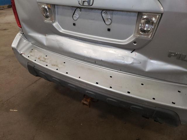 Photo 9 from auction – 2005 HONDA PILOT EXL with VIN 2HKYF18615H503398