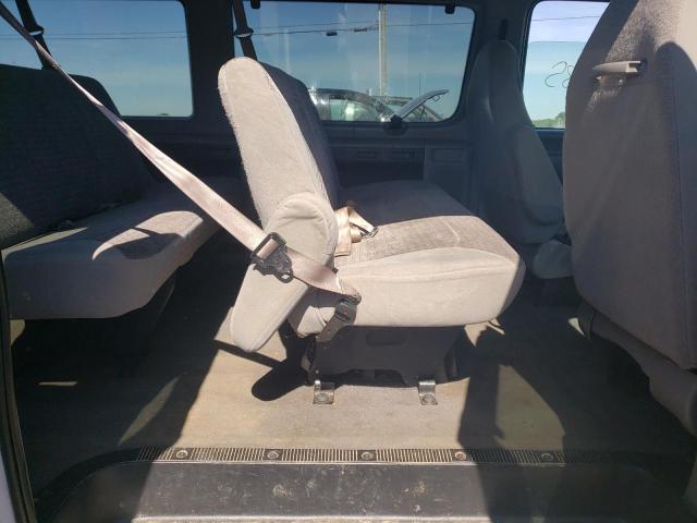 Photo 6 from auction – 2000 FORD ECONOLINE with VIN 1FBSS31L4YHA00632