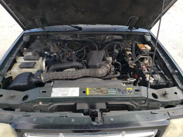 Photo 7 from auction – 2003 FORD RANGER SUP with VIN 1FTYR14V93PA53151