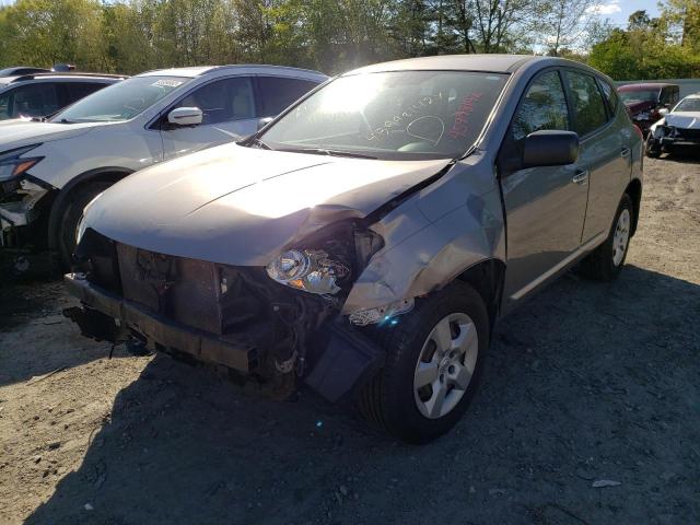 Photo 2 from auction – 2012 NISSAN ROGUE S with VIN JN8AS5MV6CW357092